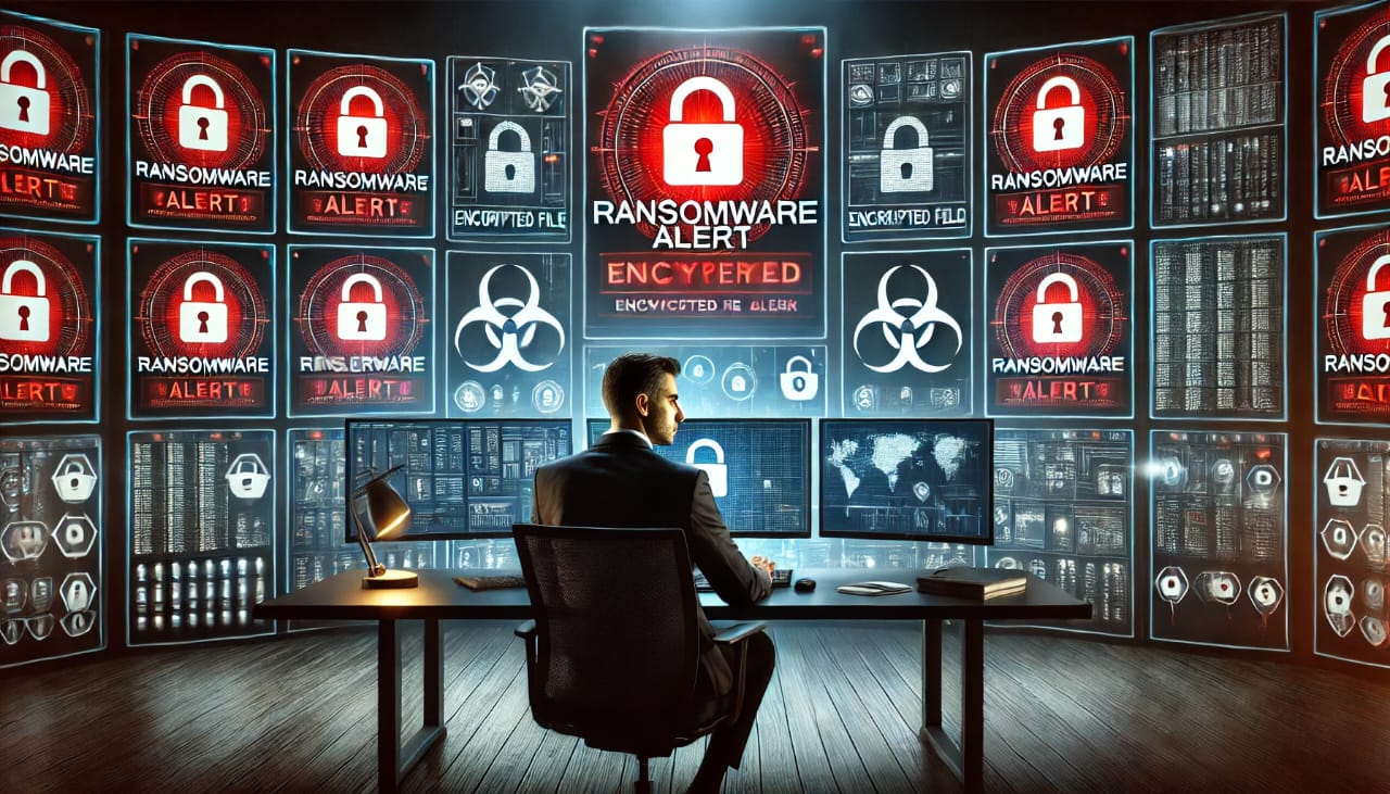 The Growing Threat of Ransomware: How to Protect Your Organization