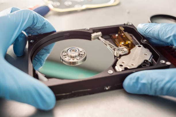 Data Recovery Services in Sharjah