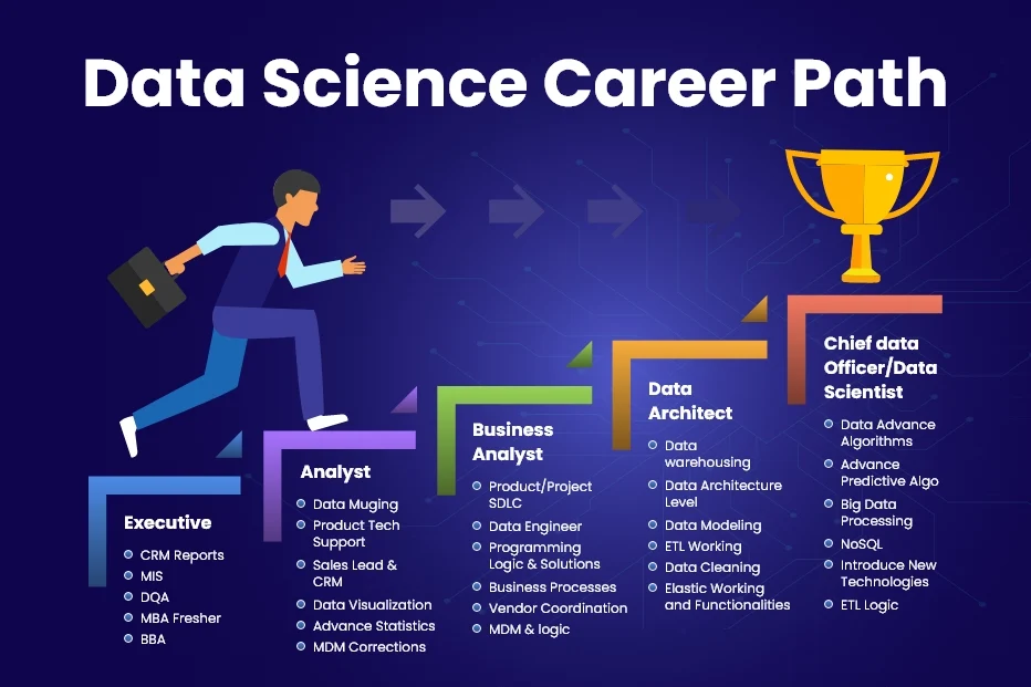 Data Science Career Paths: Which Role is Right for You?