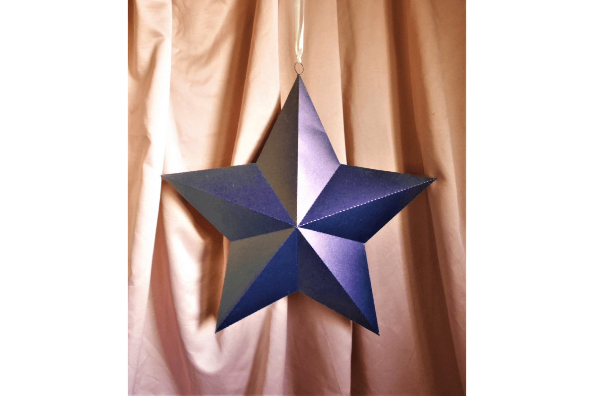 3D Star Free