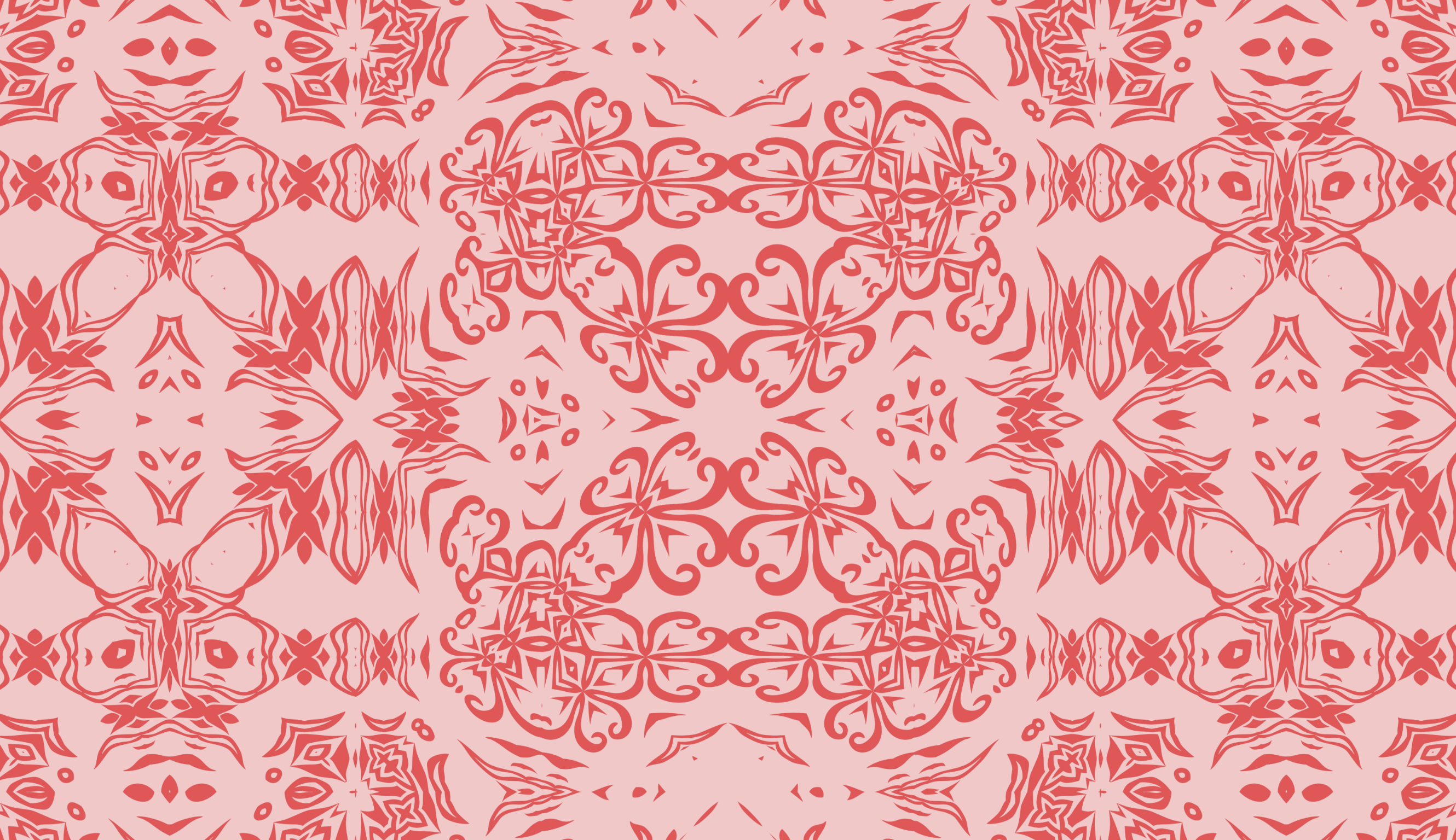 Spring Bloom Seamless Pattern 4 Free