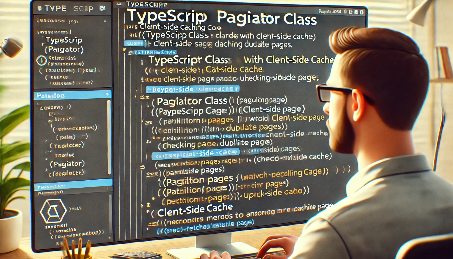 Typescript Pagination Streamlining Pagination in TypeScript: An Efficient Paginator Class