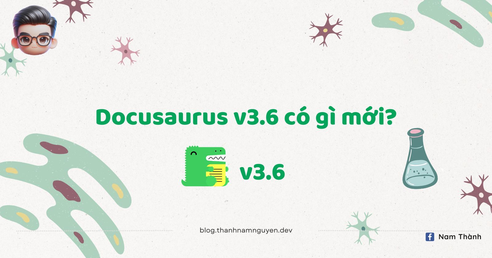 Docusaurus v3.6 có gì mới?