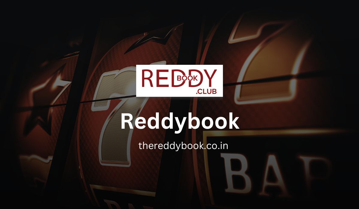 Discover the World of Slot Games with Reddybook
