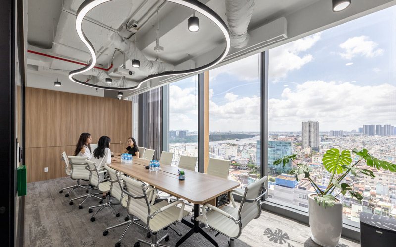 Các Bước Thiết Kế Văn Phòng Minimalist