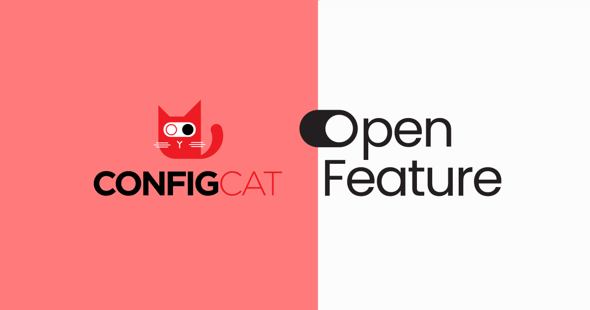 Using OpenFeature with ConfigCat