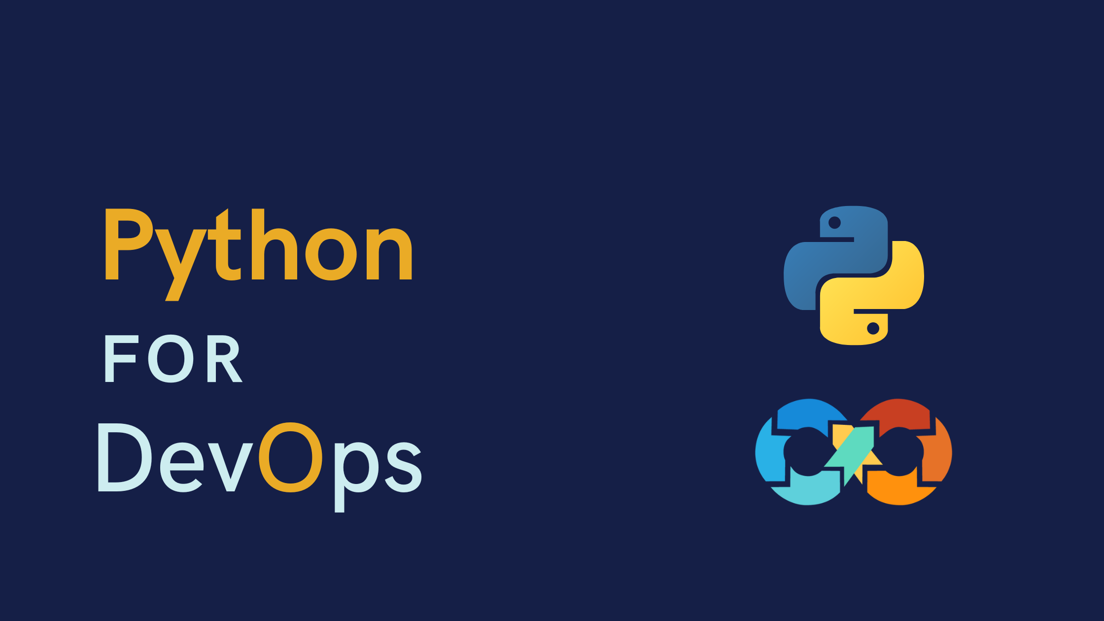 How to Use Python for DevOps: Essential Skills and Tools for Beginners (Part-1)