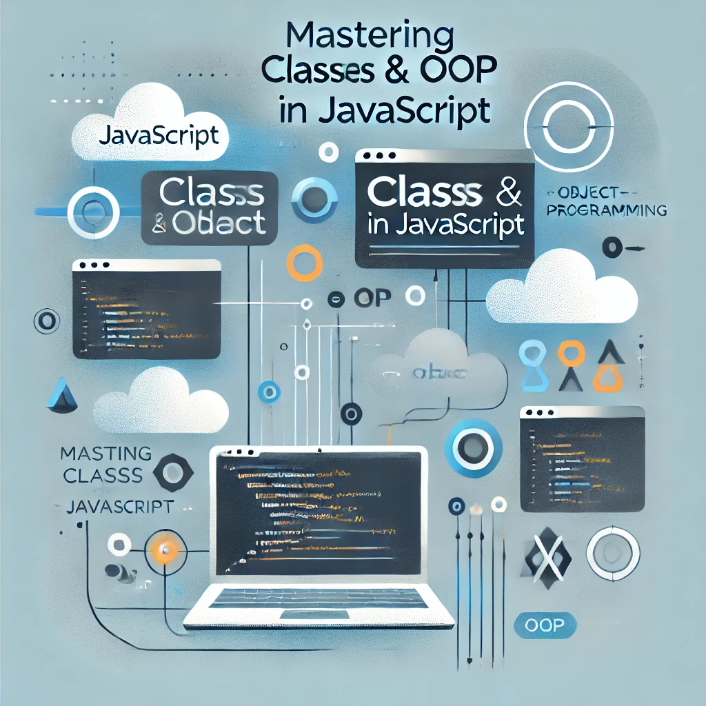 Mastering Classes and Object-Oriented Programming in JavaScript