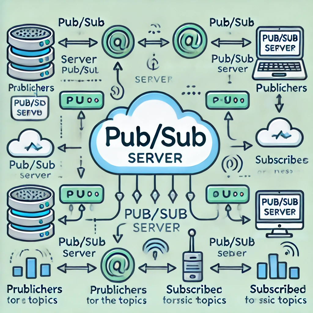 what is pub/sub, why it is used, and how it powers efficient streaming pipelines?