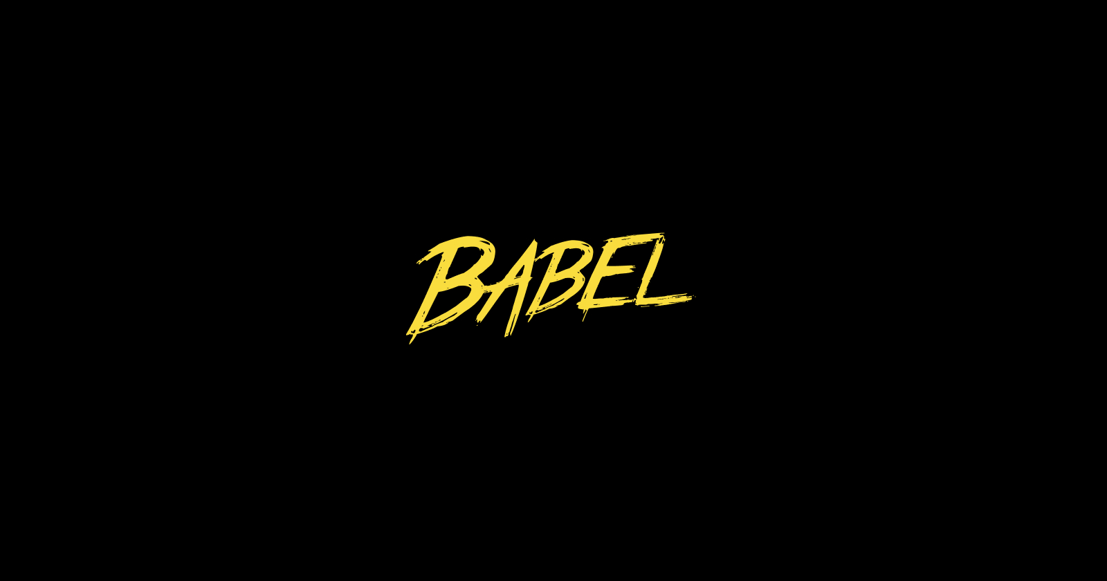 [ 살펴보기 ] Babel - React, Typescript