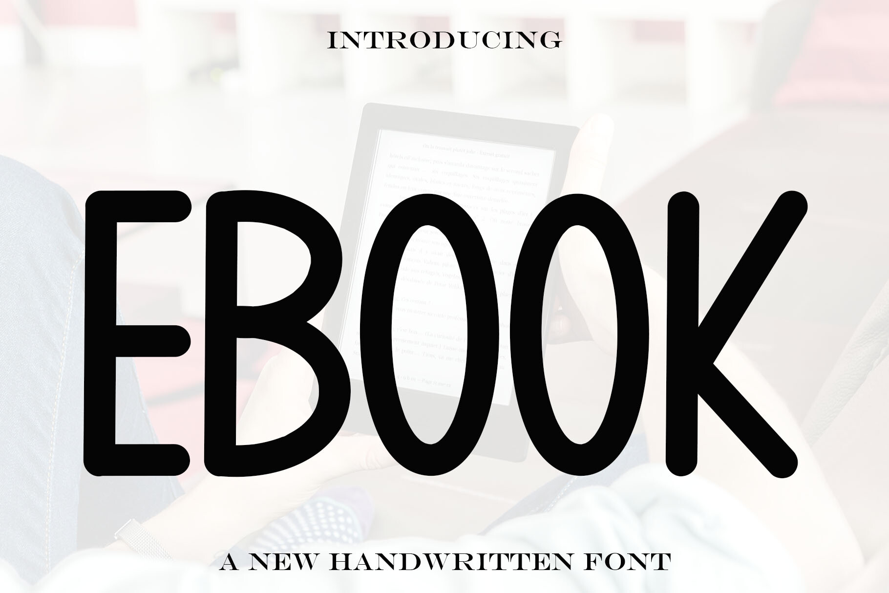 Ebook Font Free