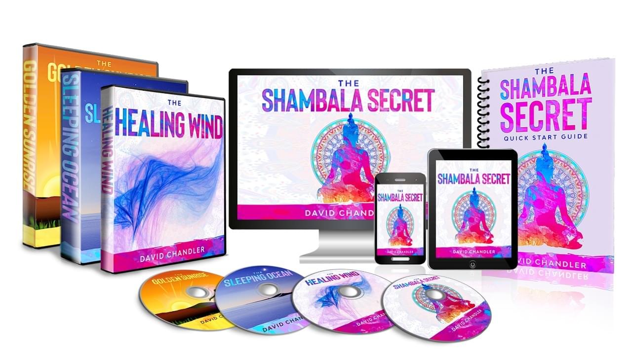 Transform Your Mind and Life: The Truth Behind the Shambala Secret