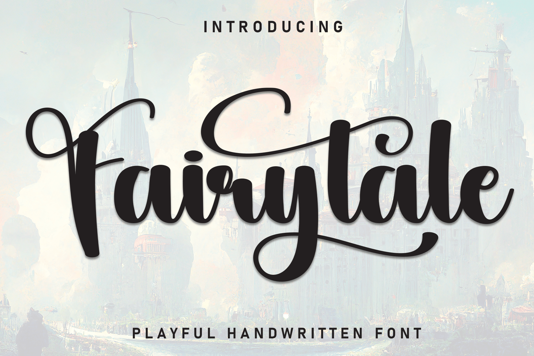 Fairytale Font Free