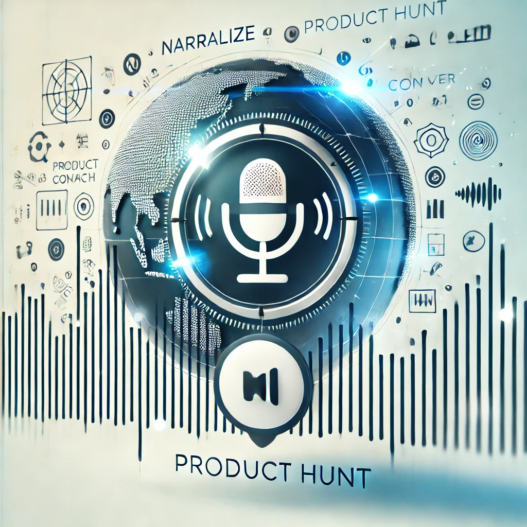 Narralize: Product Hunt Launch