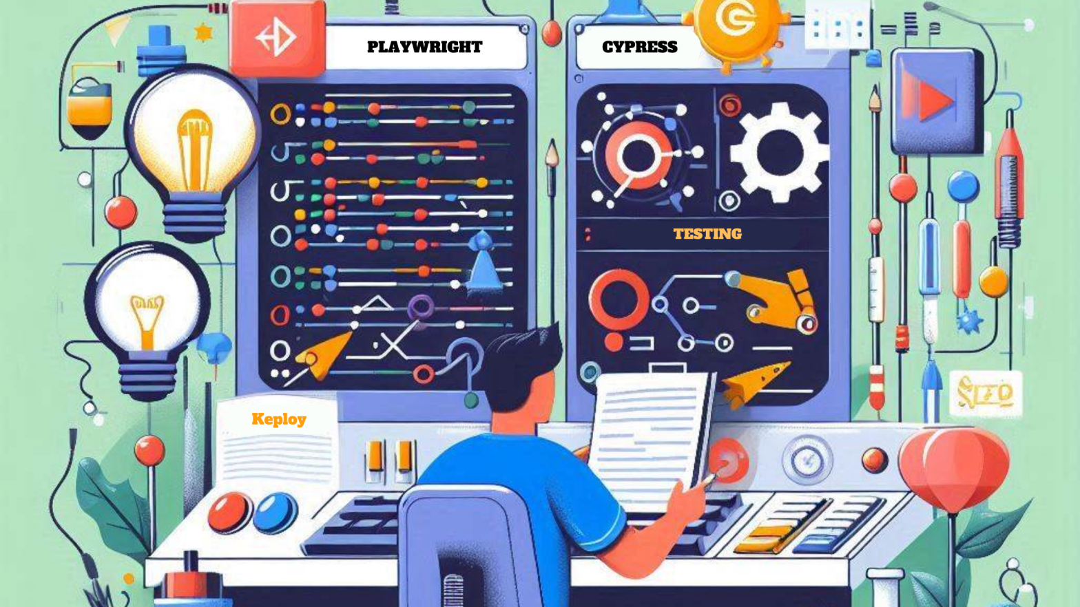 Playwright vs Cypress: Choosing the Best E2E Testing Framework