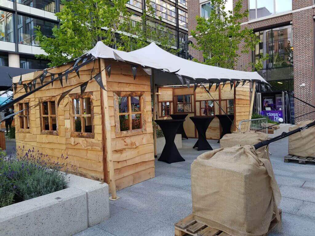 Gazebo Hire & Gazebo for Sale in Dublin – Outdoor Solutions