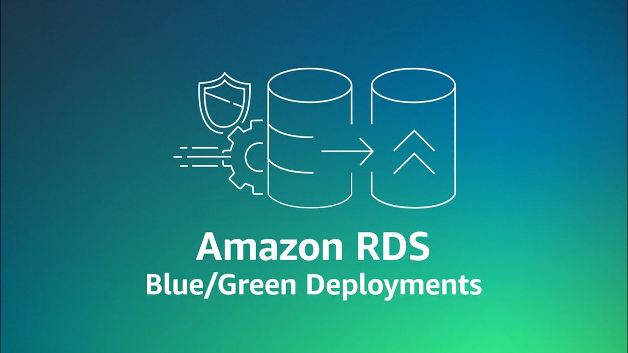 Database Migration with AWS RDS Blue/Green Deployments