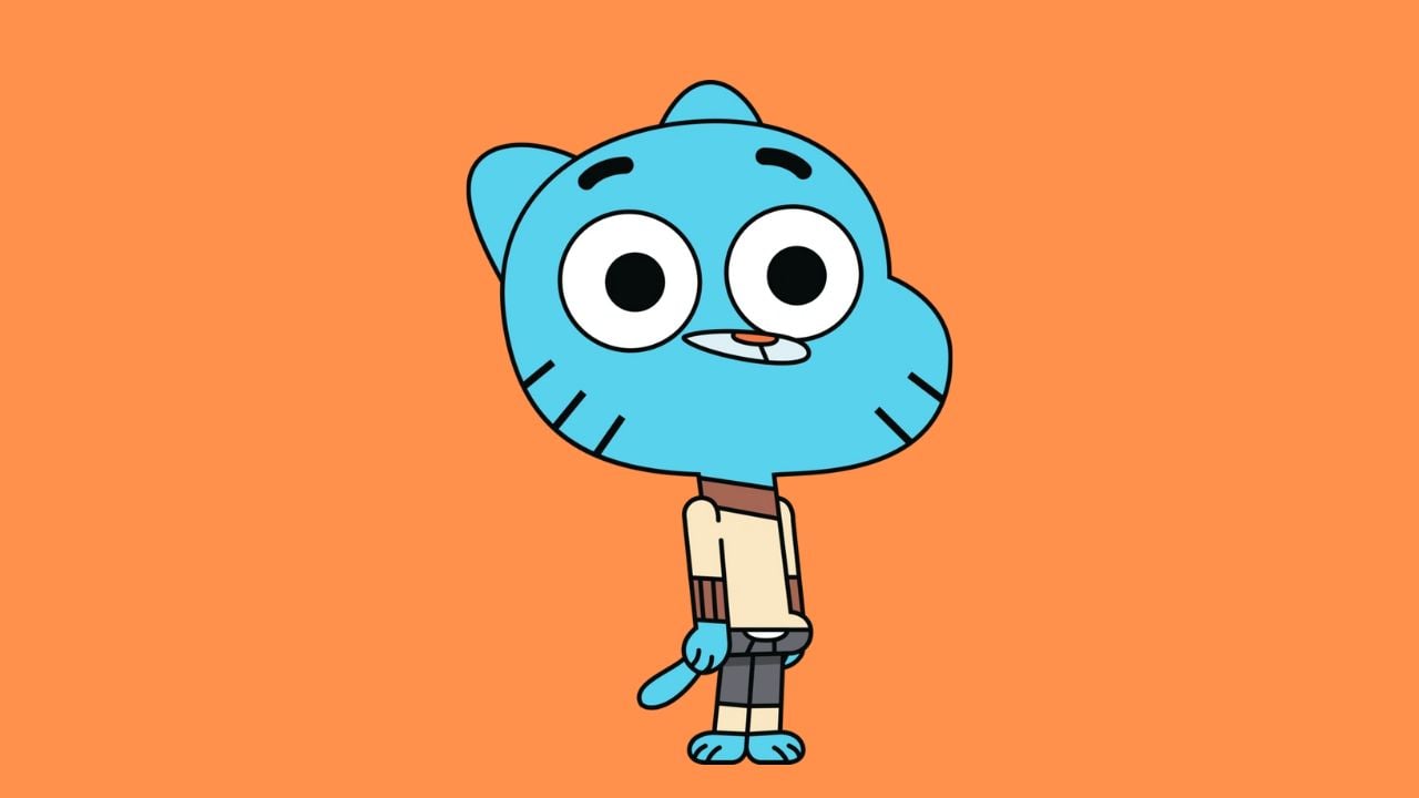 Gumball Watterson