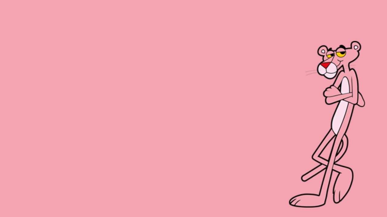 Pembe Panter