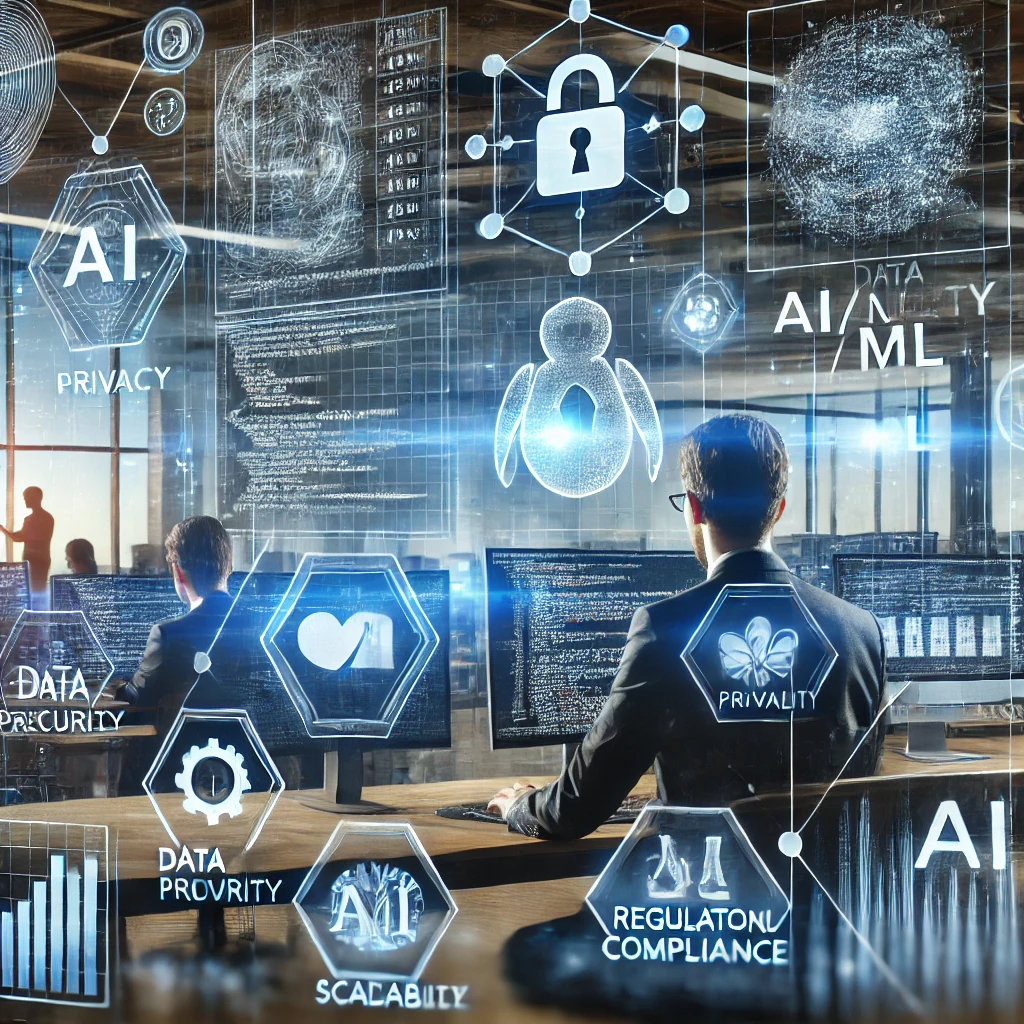 Ensuring Data Security and Confidentiality in Outsourced FinTech Software Development