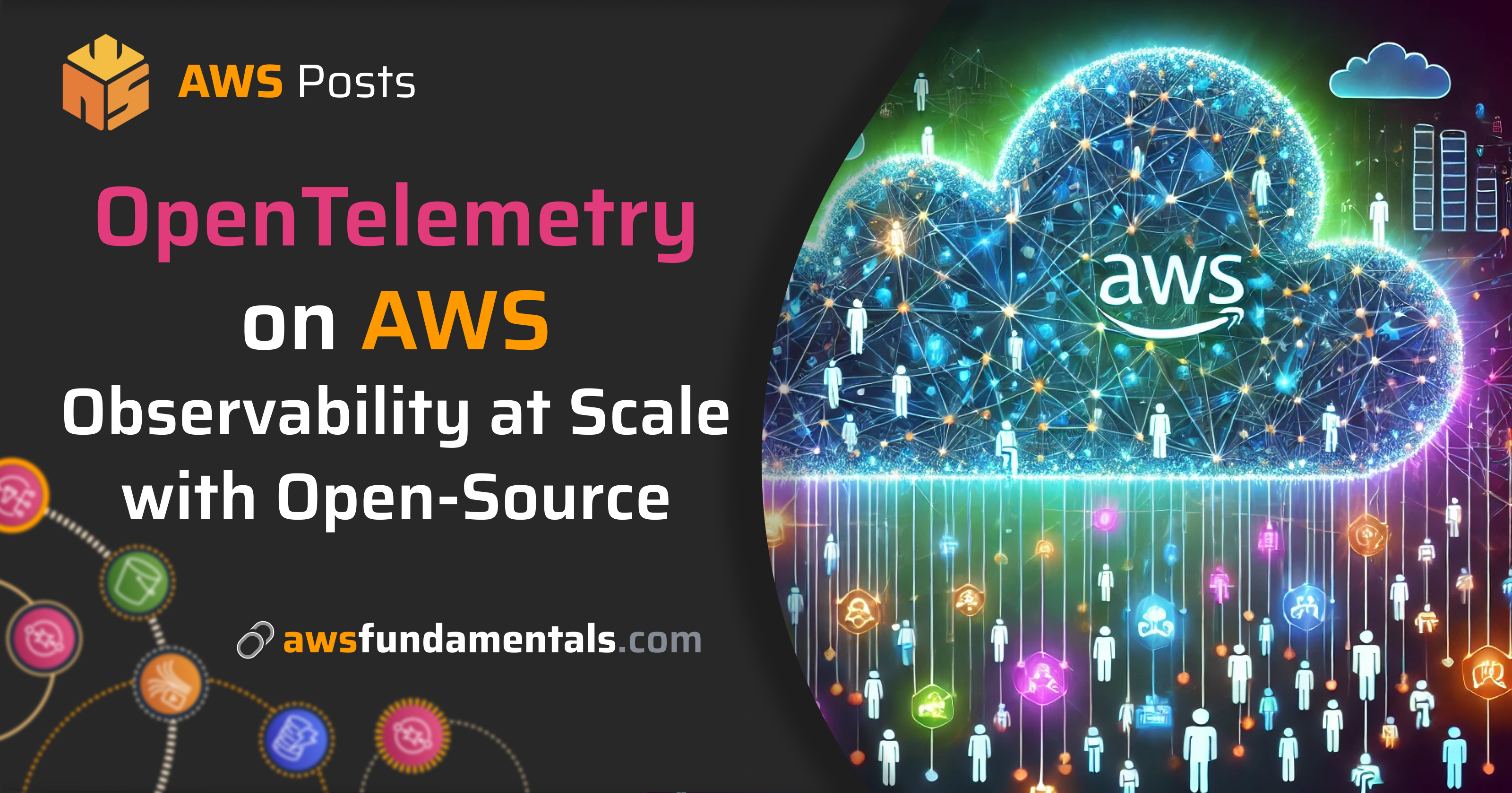 OpenTelemetry on AWS: Observability at Scale with Open-Source