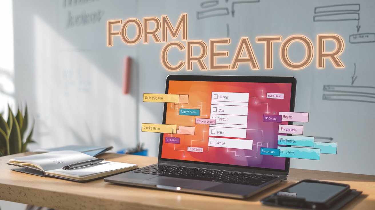 Streamline Data Collection with a Powerful Form Creator