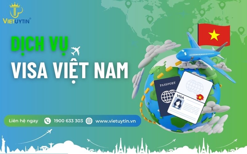 Phân loại visa Việt Nam theo mục đích nhập cảnh, cách chọn visa phù hợp