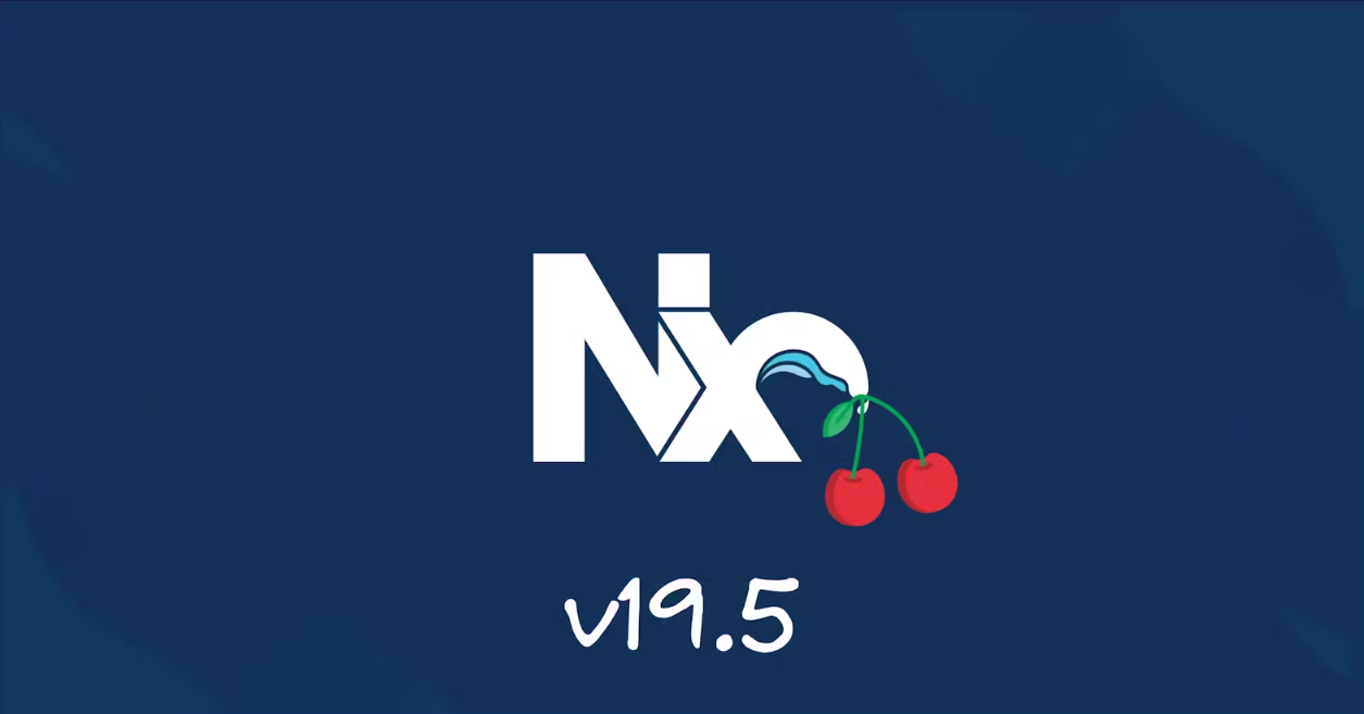 🍒 Cherry-Picked Nx v19.5 Updates