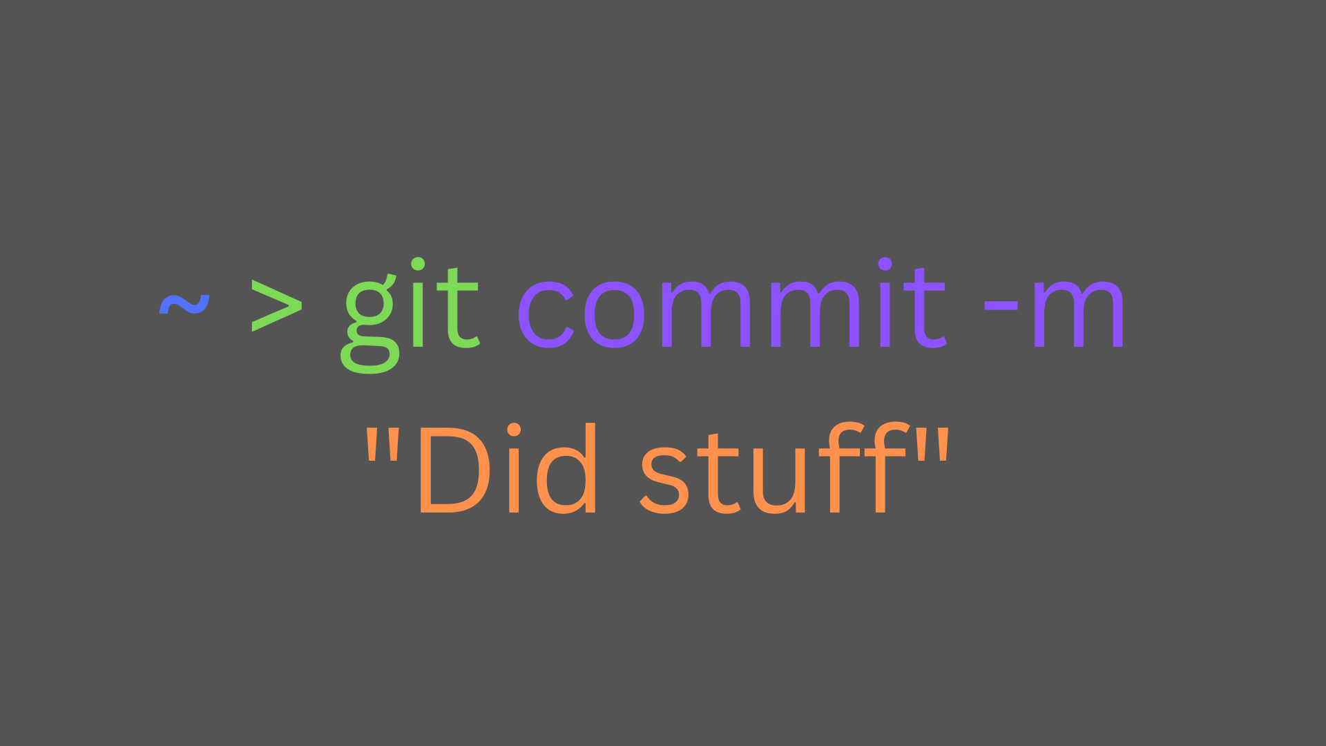 Best Practices for Writing Good Git Commit Messages