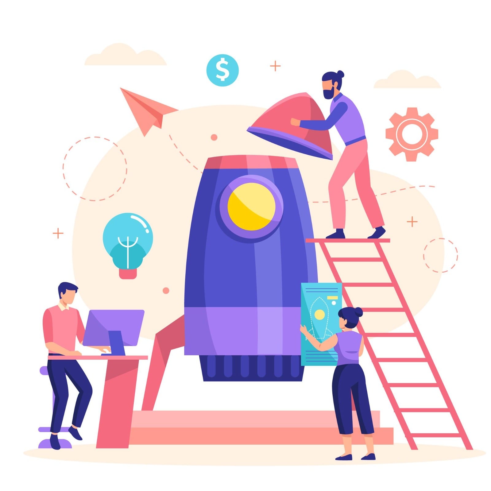 Clickseek - Bangalore’s Premier Advertising and Content Marketing Partner for Startups
