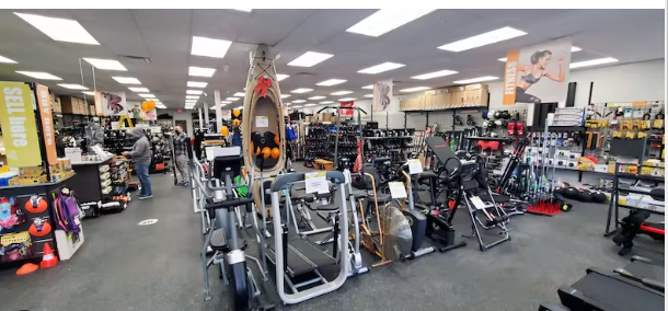 Buy Top Quality Fitness Equipments from the Leading Fitness Equipment Store UK!