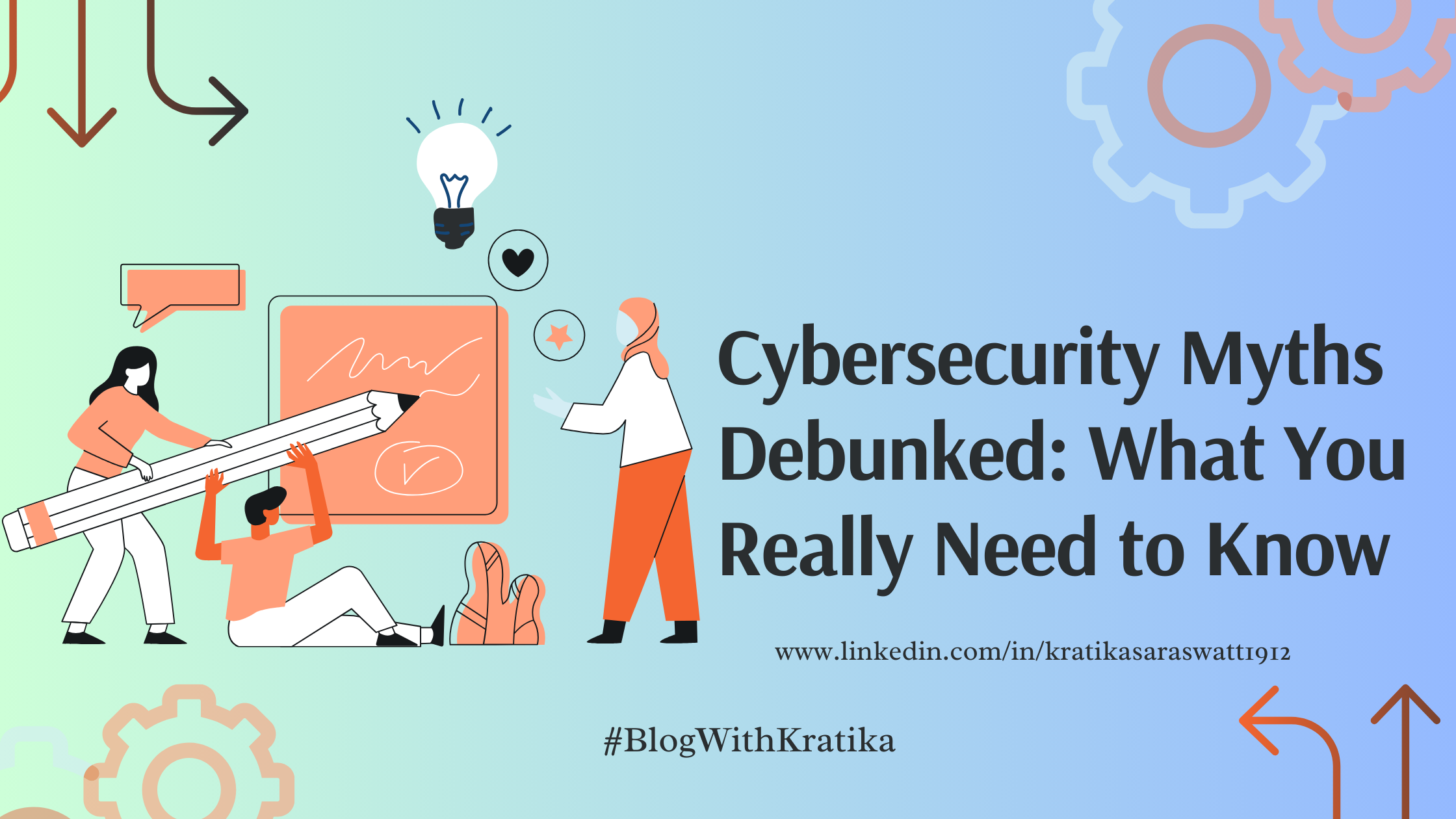 Cybersecurity Myths Debunked: What You Really Need to Know