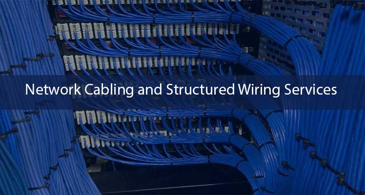 How Structured Cabling Enhances Data Center Performance
