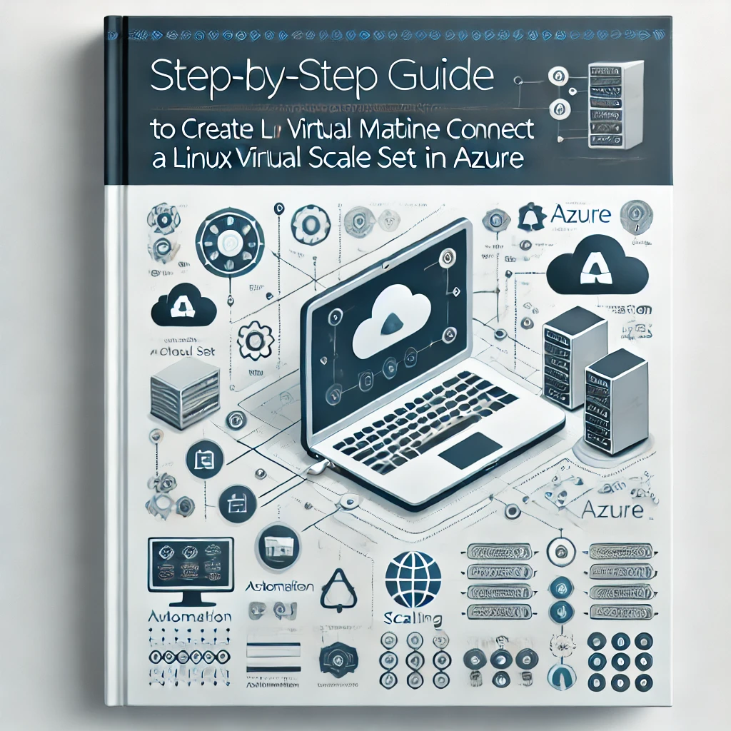 Step-by-Step Guide to Create and Connect to a Linux Virtual Machine Scale Set in Azure