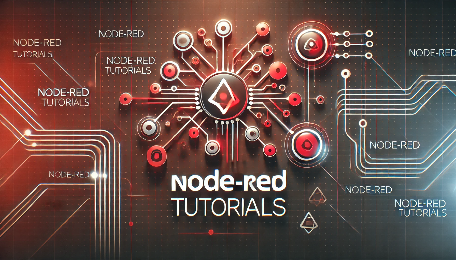 Node-RED Tutorials