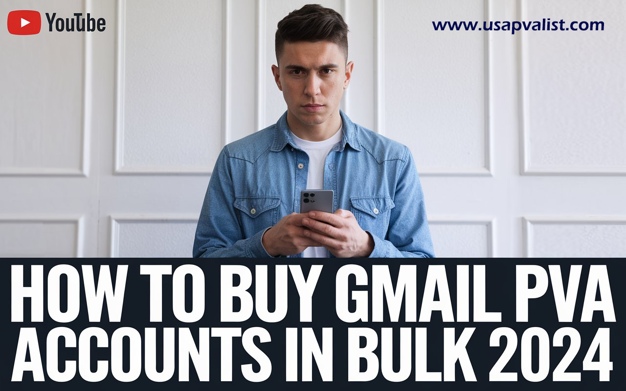 Top 7 Website Buy  Gmail Accounts USA, Uk