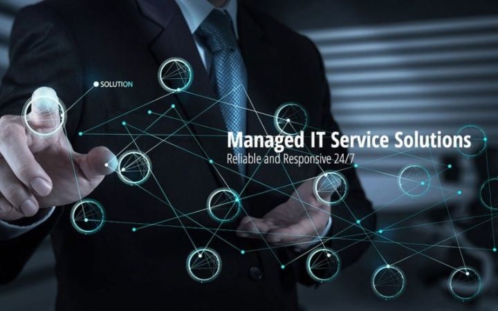 5 Ways Managed IT Services Are Fueling Leadership in AI Innovation