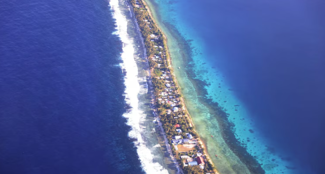 Pacific Island Nations Face $10 Billion Cost to Adapt to Rising Seas