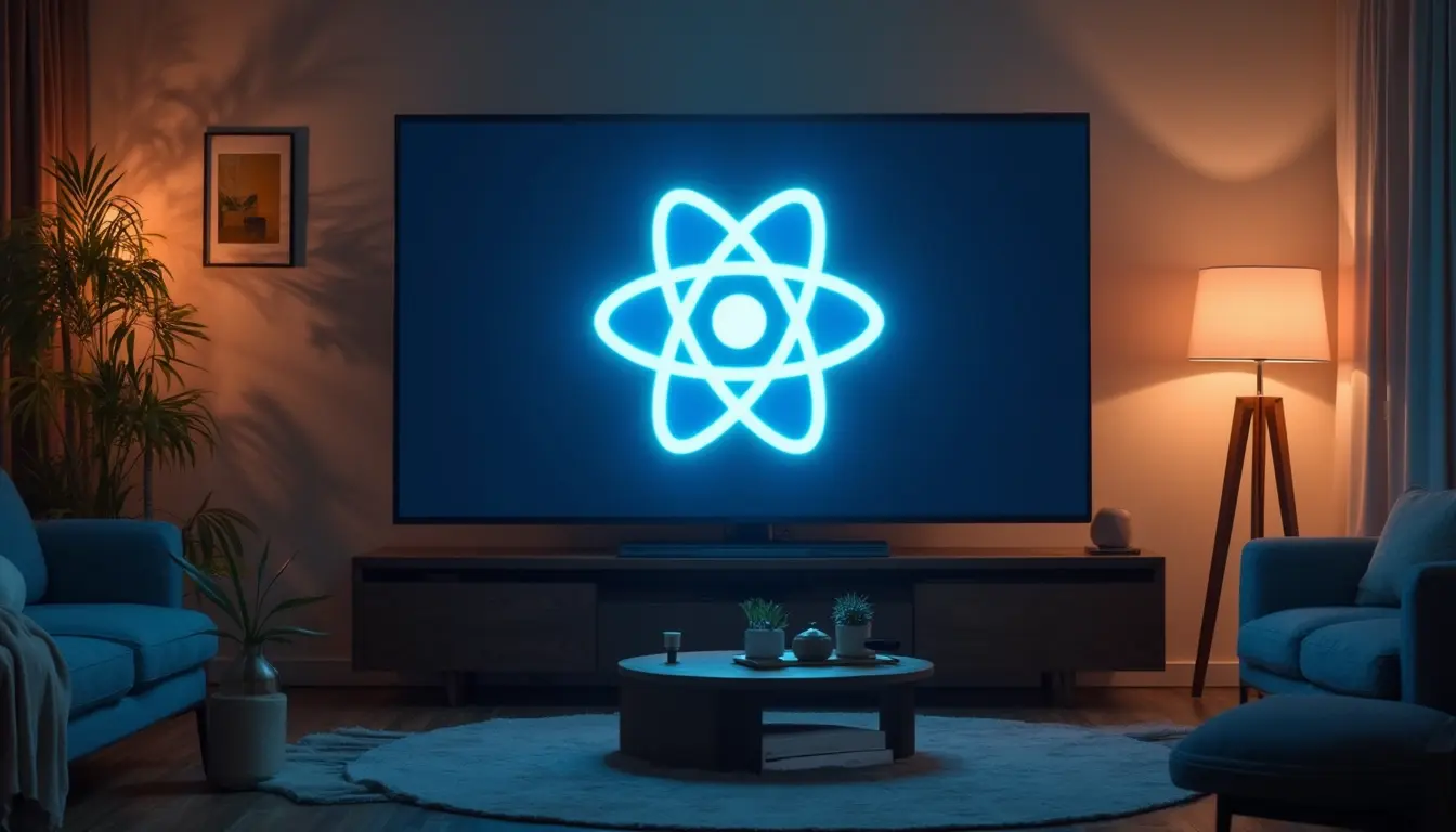 The React Native for 📺 Workshop is Available!