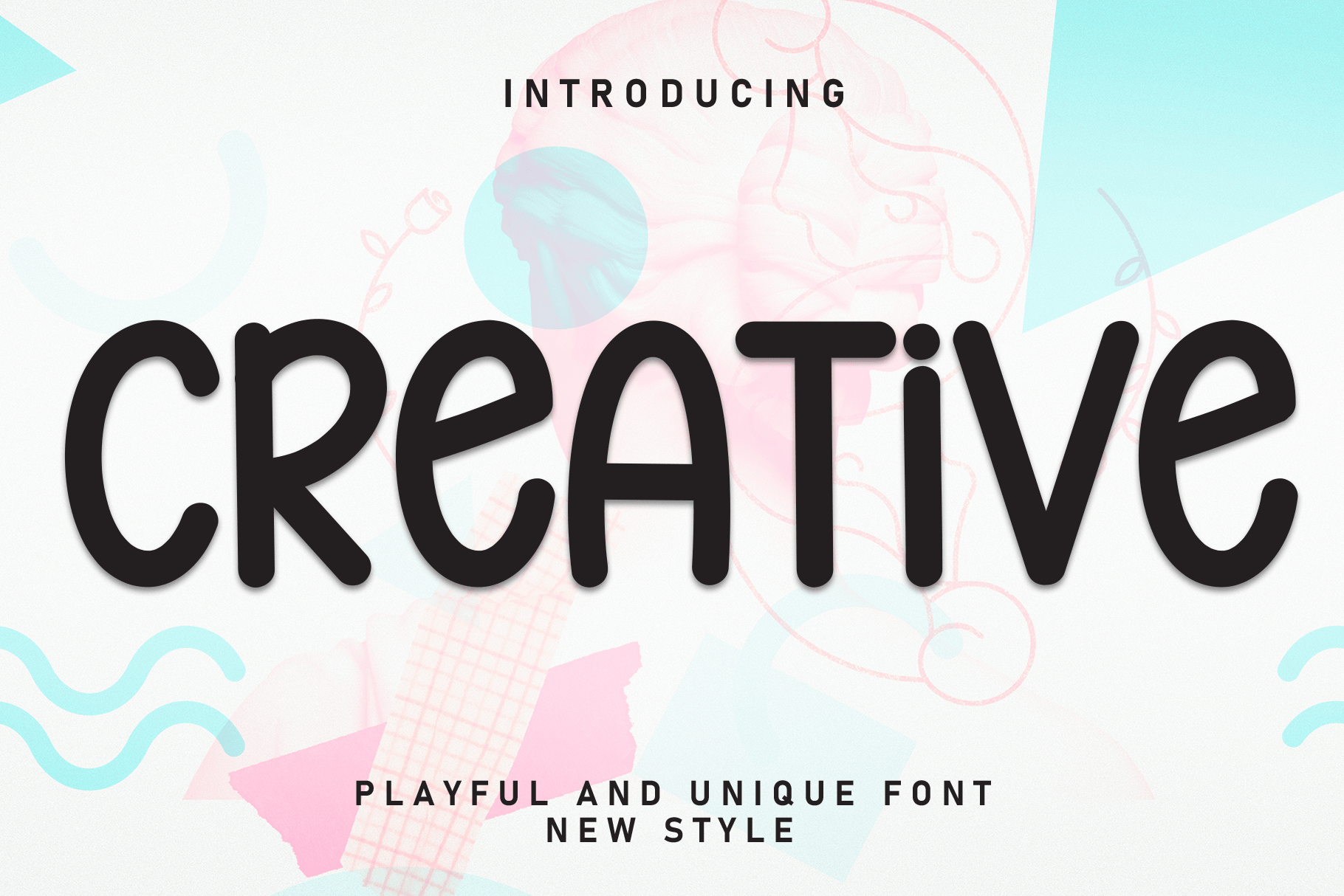 Creative Font Free