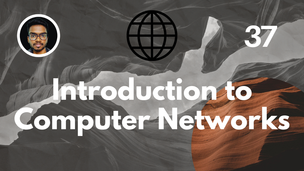 Introduction to Computer Networks