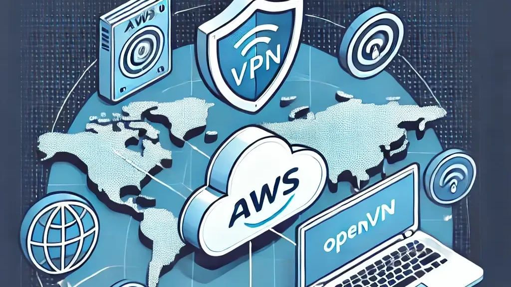 Self-Hosting a VPN on AWS Using OpenVPN