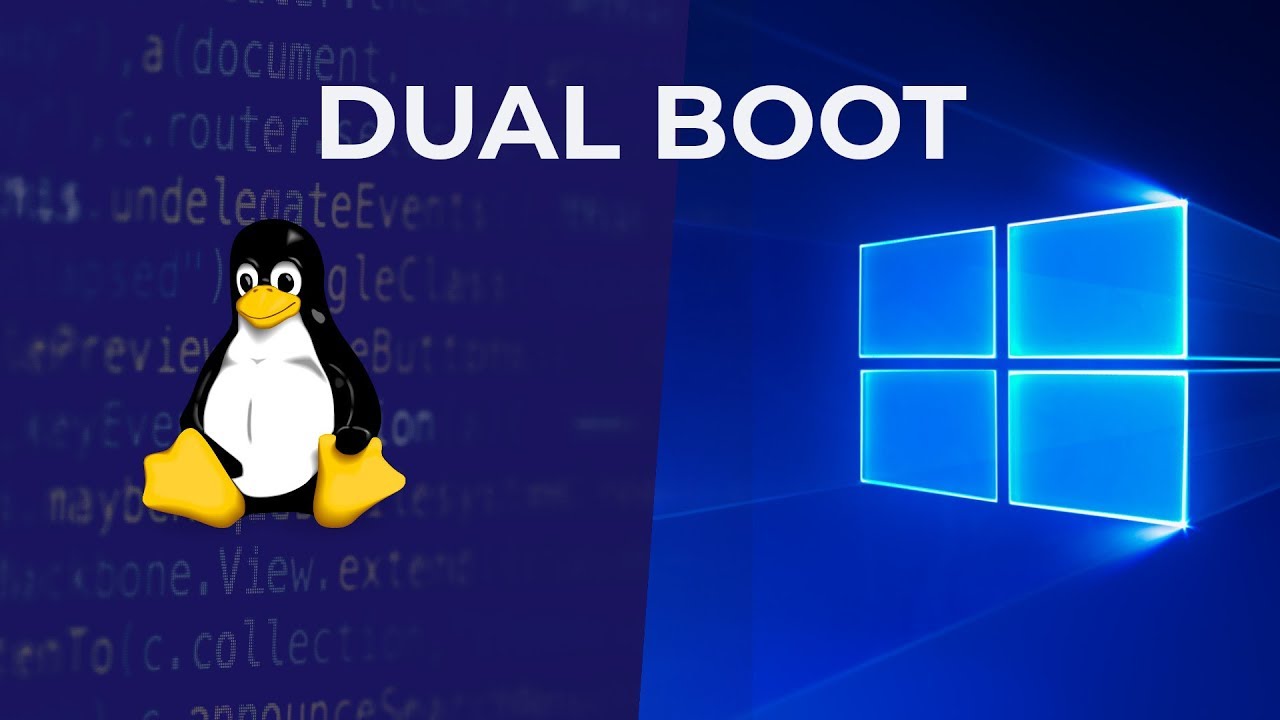 How to Install Linux as a Dual-Boot System Alongside Windows