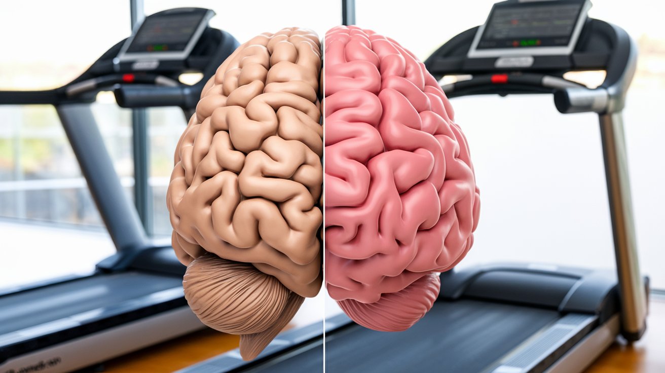 The Benefits of Physical Exercise on the Brain and Memory