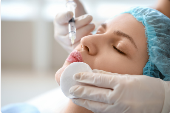 Before and After: Real Results from Lip Fillers in Pasadena