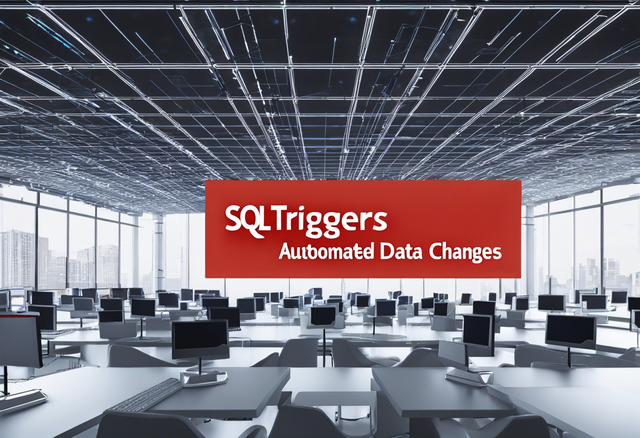 SQL Triggers: Automated Actions on Data Changes