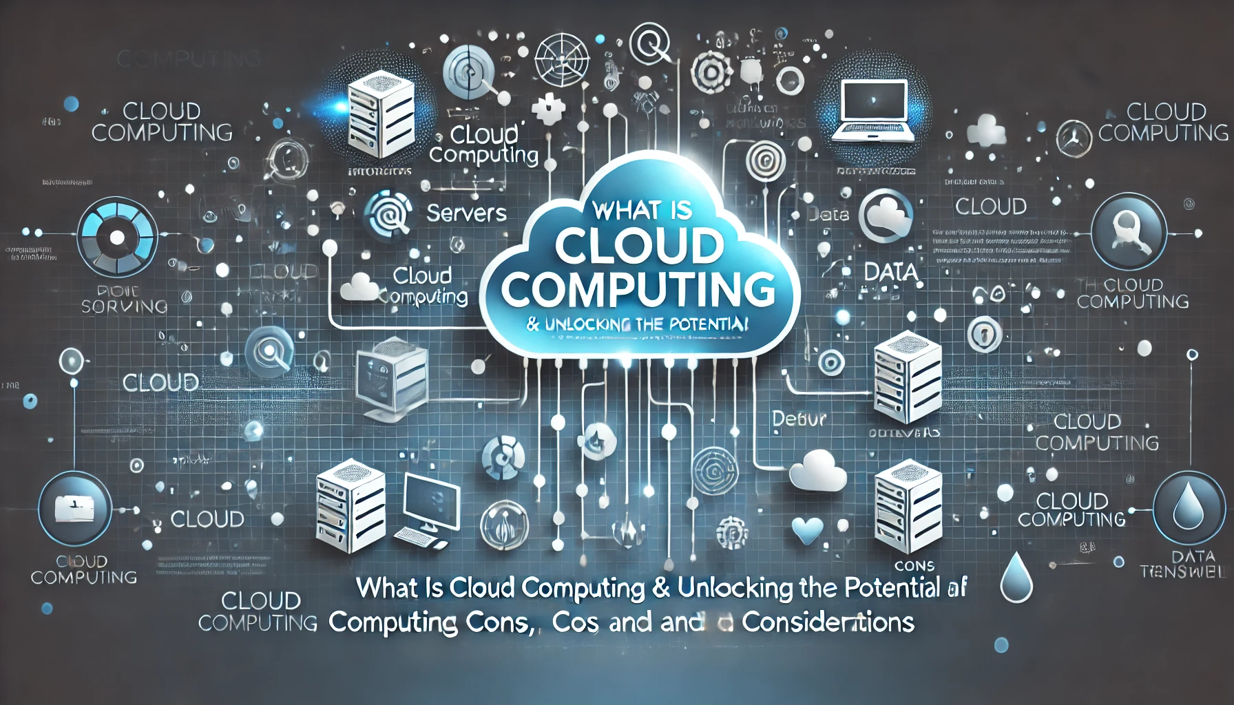 What is Cloud Computing & Unlocking the Potential of Cloud Computing: Pros, Cons, and Key Considerations