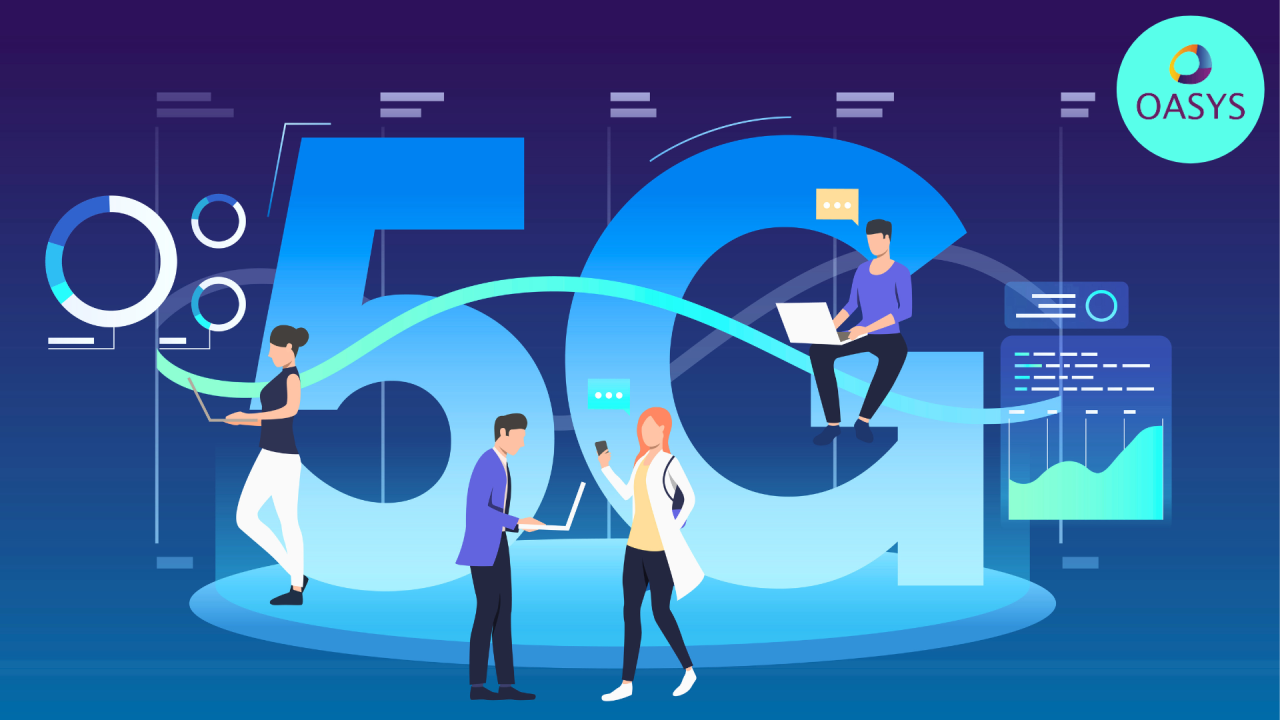 The Transformative Impact of 5G on IoT and Augmented Reality: A New Era of Connectivity