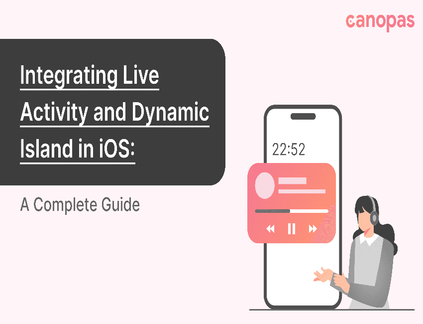 Integrating Live Activity and Dynamic Island in iOS: A Complete Guide