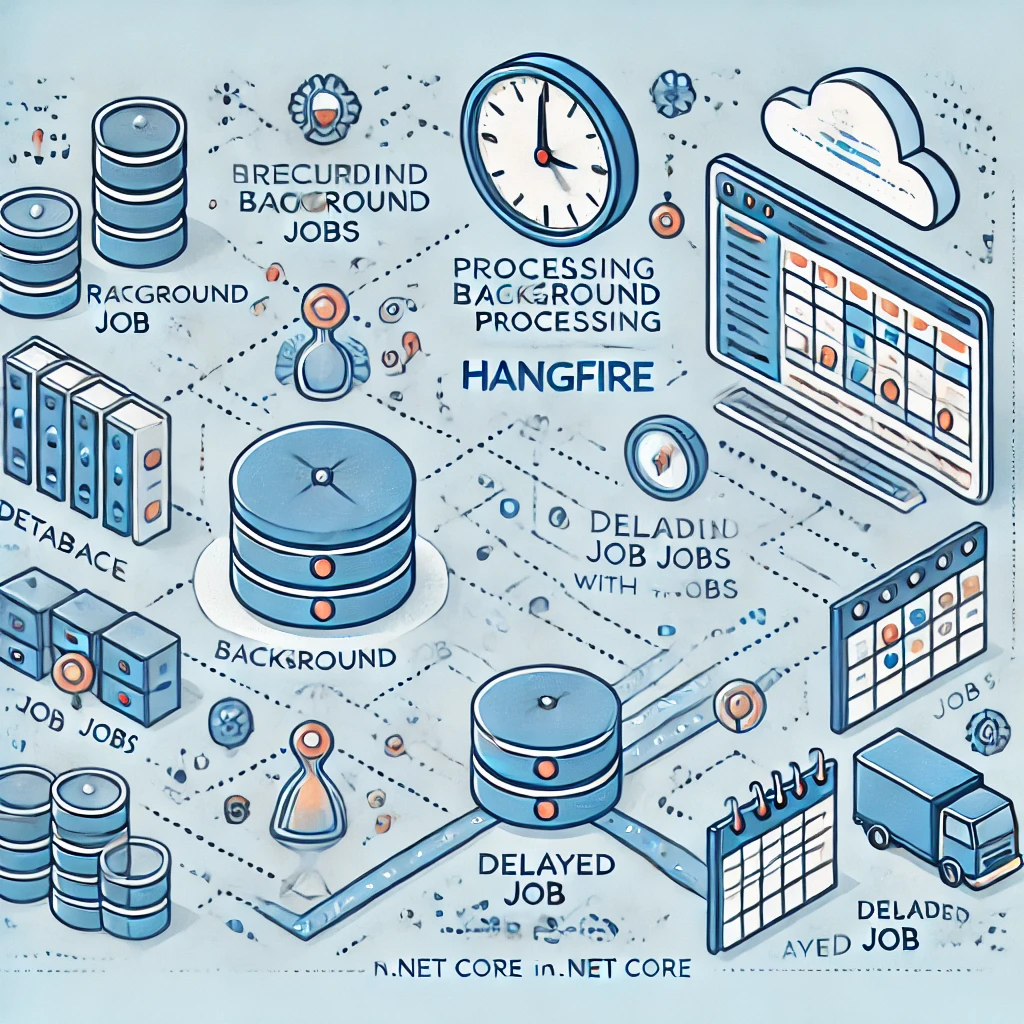 Comprehensive guide to learning Hangfire in .NET Core